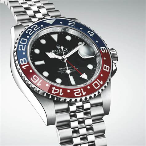 rolex gmt master blro new